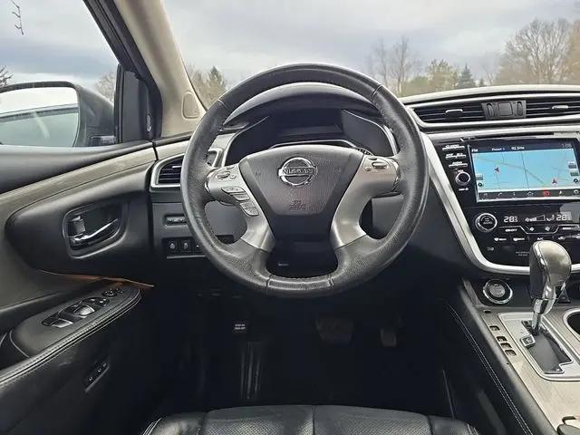 2017 Nissan Murano SL