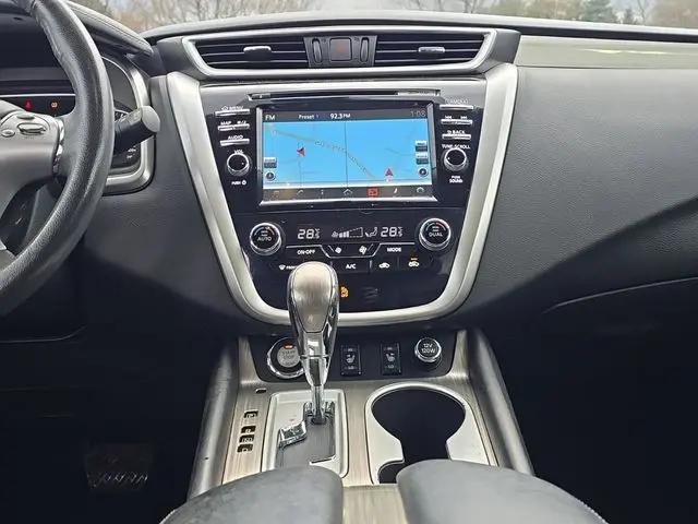 2017 Nissan Murano SL