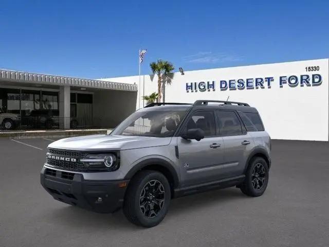 2025 Ford Bronco Sport Outer Banks for sale in Victorville, CA