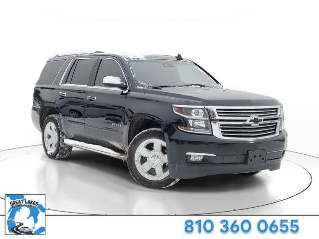 2018 Chevrolet Tahoe Premier for sale in Brighton, MI