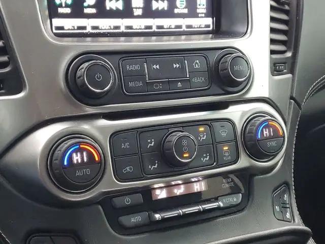 2018 Chevrolet Tahoe Premier