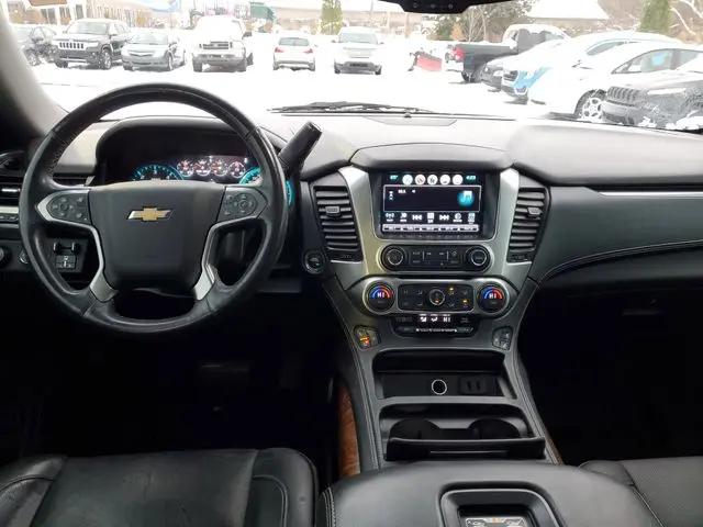 2018 Chevrolet Tahoe Premier