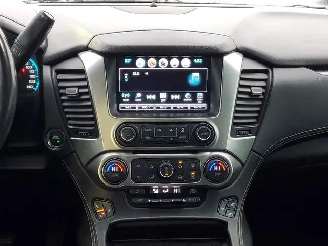 2018 Chevrolet Tahoe Premier