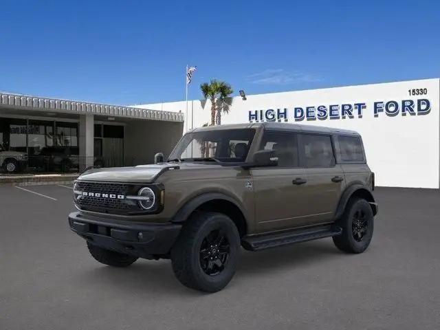 2025 Ford Bronco Outer Banks for sale in Victorville, CA