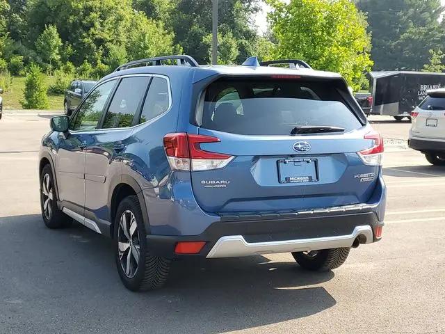 2020 Subaru Forester Touring