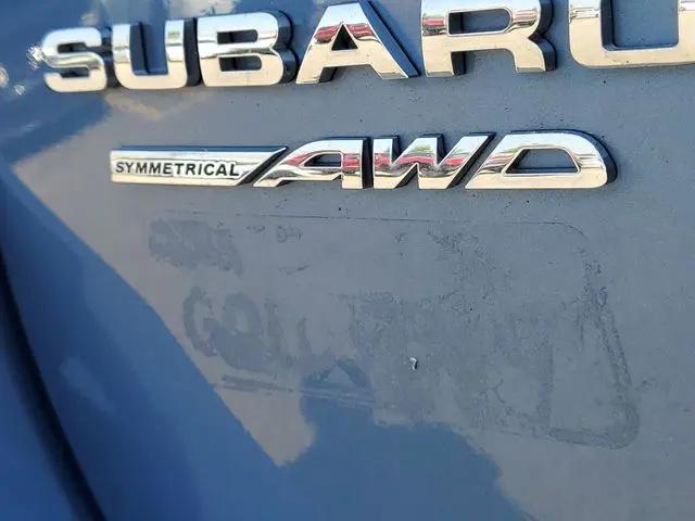 2020 Subaru Forester Touring