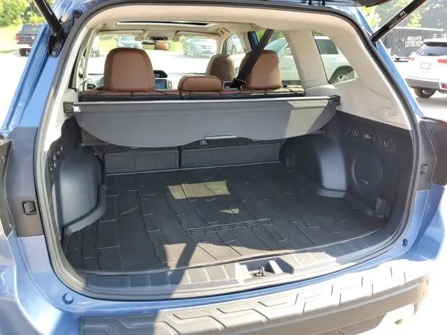 2020 Subaru Forester Touring