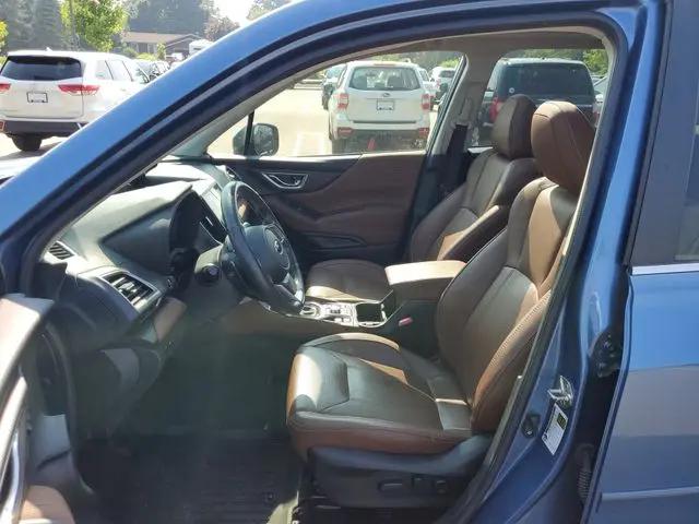 2020 Subaru Forester Touring