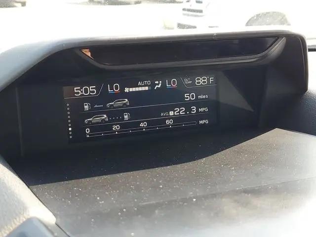 2020 Subaru Forester Touring