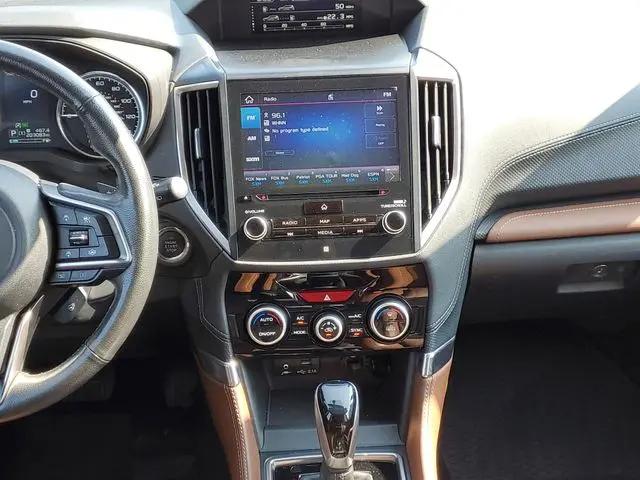 2020 Subaru Forester Touring