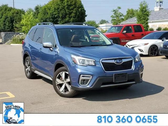 2020 Subaru Forester Touring for sale in Brighton, MI