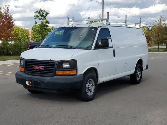 2008 GMC Savana Work Van