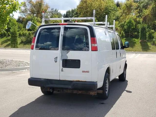2008 GMC Savana Work Van