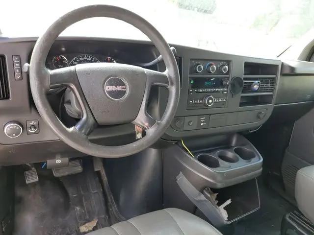 2008 GMC Savana Work Van
