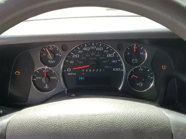 2008 GMC Savana Work Van