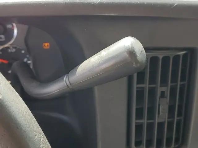 2008 GMC Savana Work Van