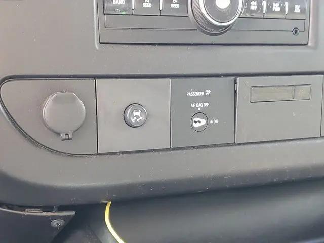 2008 GMC Savana Work Van