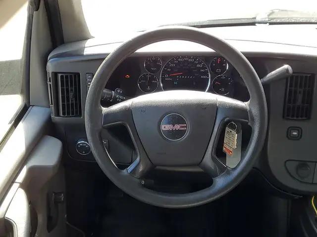 2008 GMC Savana Work Van