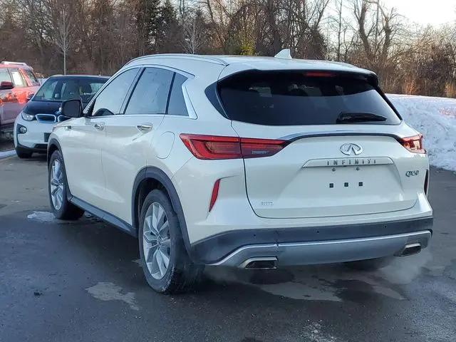 2020 INFINITI QX50 ESSENTIAL AWD