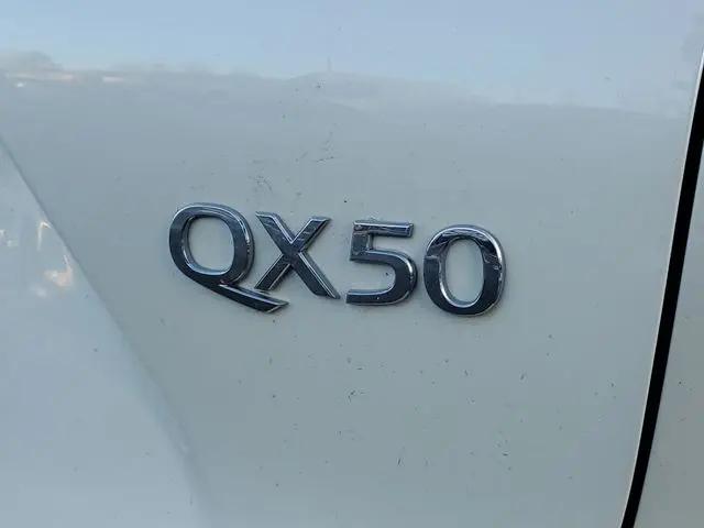 2020 INFINITI QX50 ESSENTIAL AWD