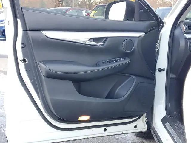 2020 INFINITI QX50 ESSENTIAL AWD