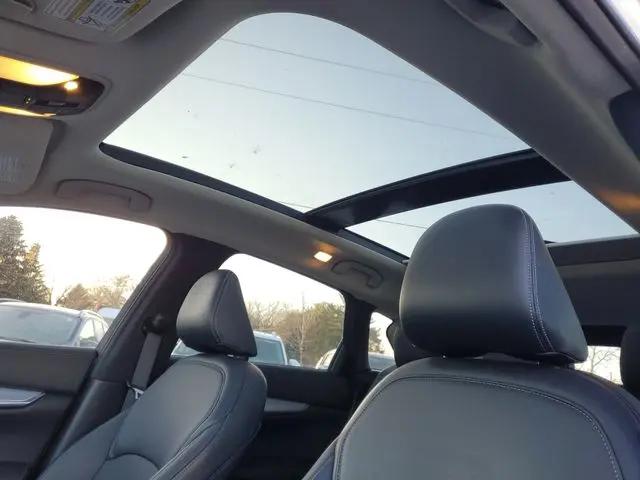 2020 INFINITI QX50 ESSENTIAL AWD