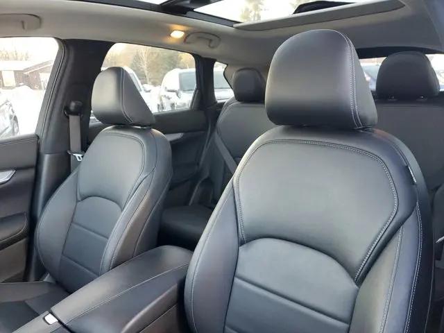 2020 INFINITI QX50 ESSENTIAL AWD