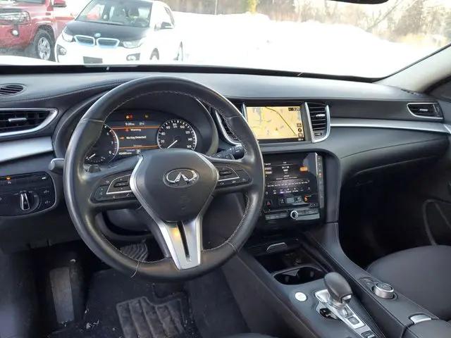 2020 INFINITI QX50 ESSENTIAL AWD