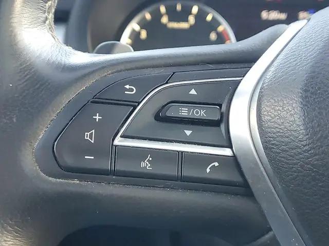2020 INFINITI QX50 ESSENTIAL AWD