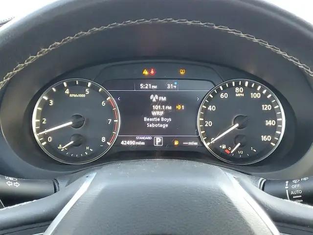 2020 INFINITI QX50 ESSENTIAL AWD