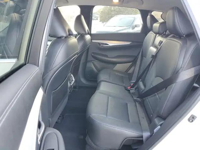 2020 INFINITI QX50 ESSENTIAL AWD
