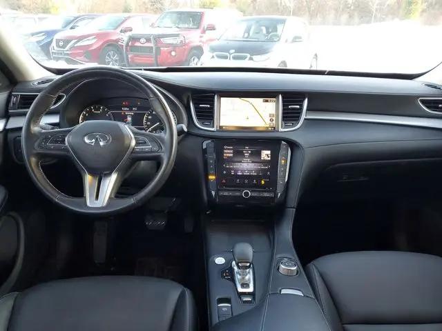 2020 INFINITI QX50 ESSENTIAL AWD