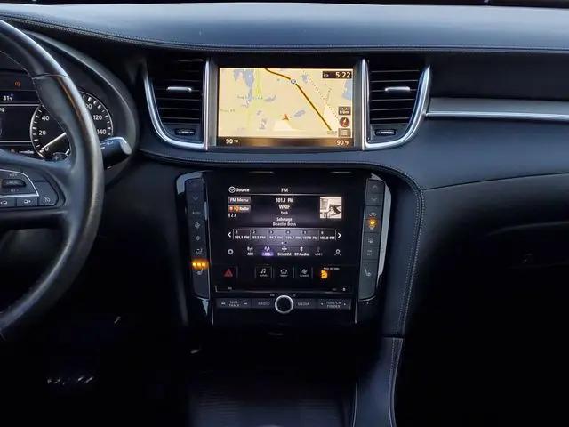 2020 INFINITI QX50 ESSENTIAL AWD