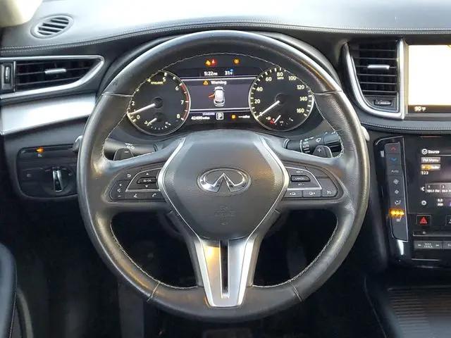 2020 INFINITI QX50 ESSENTIAL AWD
