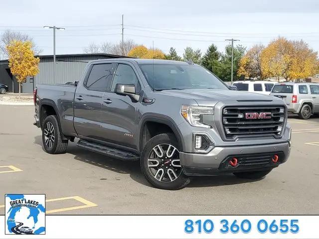 2019 GMC Sierra 1500 AT4 for sale in Brighton, MI