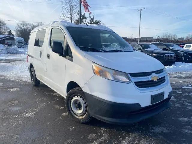2017 Chevrolet City Express 1LT for sale in Brighton, MI