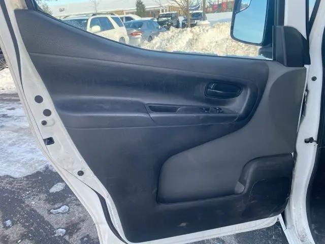 2017 Chevrolet City Express 1LT