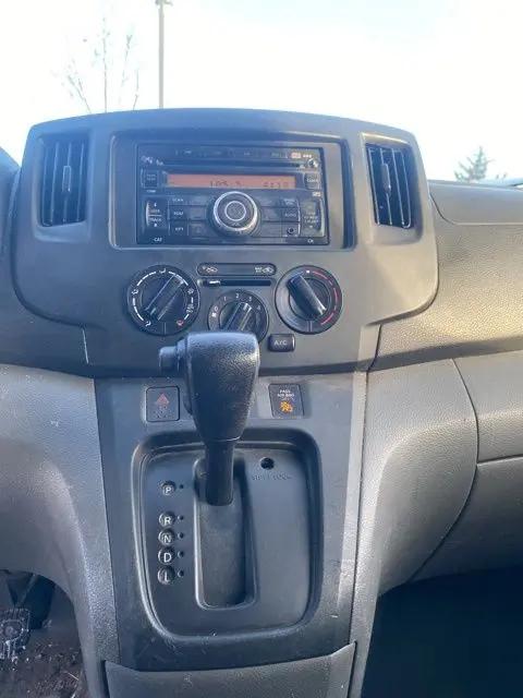 2017 Chevrolet City Express 1LT