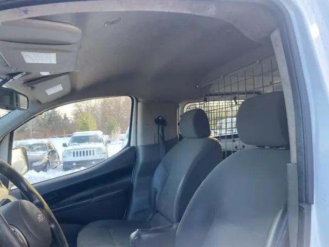 2017 Chevrolet City Express 1LT