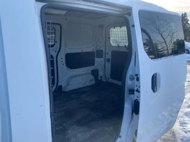 2017 Chevrolet City Express 1LT