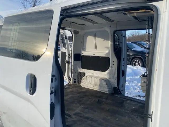 2017 Chevrolet City Express 1LT