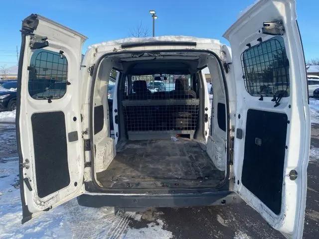 2017 Chevrolet City Express 1LT