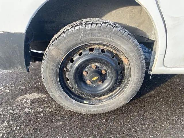 2017 Chevrolet City Express 1LT