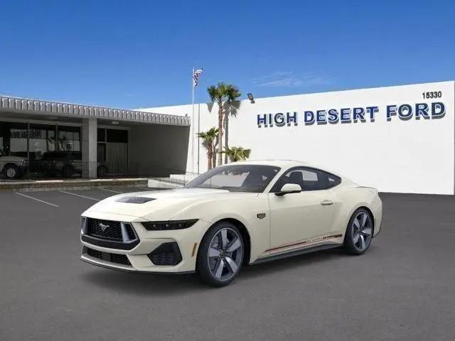2025 Ford Mustang GT Premium Fastback for sale in Victorville, CA