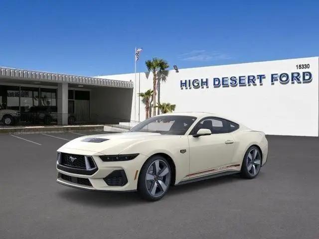 2025 Ford Mustang GT Premium Fastback for sale in Victorville, CA