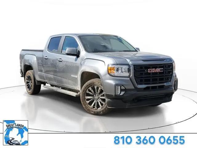 2022 GMC Canyon Elevation for sale in Brighton, MI