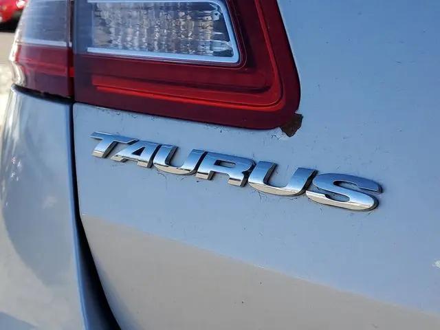 2014 Ford Taurus SEL