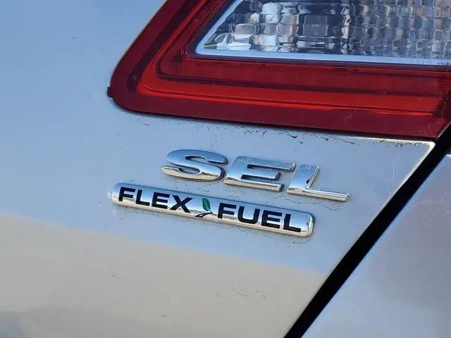 2014 Ford Taurus SEL