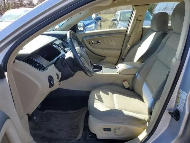 2014 Ford Taurus SEL