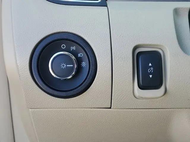 2014 Ford Taurus SEL
